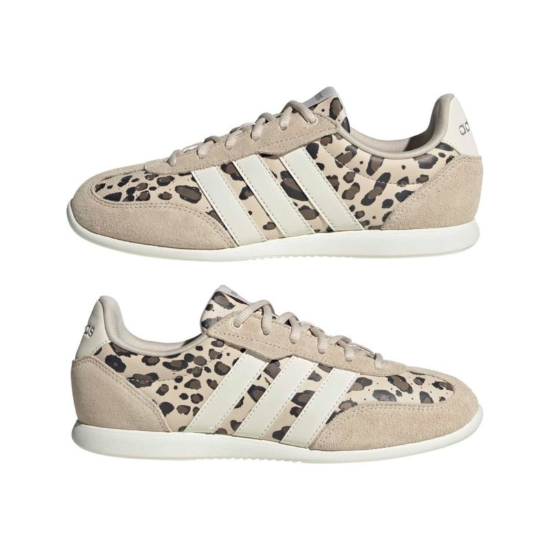 Zapatillas adidas Barreda Low Crystal Linen/Black talla 10