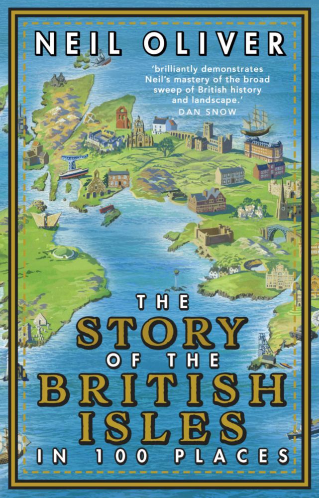 Penguin: La historia de las Islas Británicas
