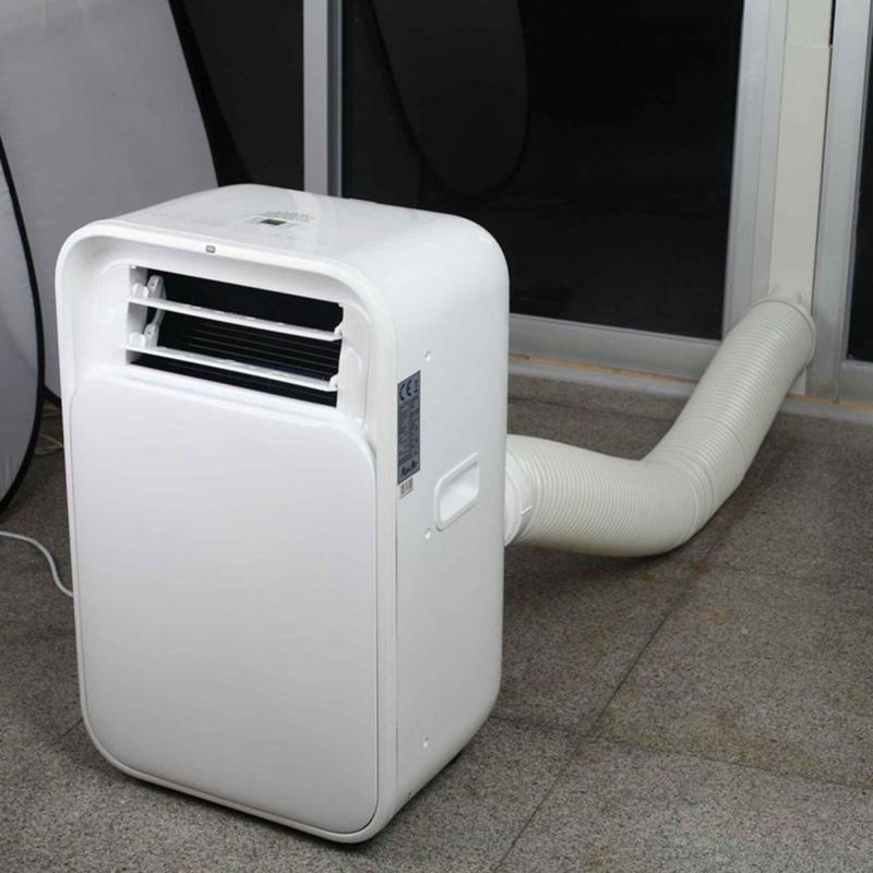 Manguera para Aire Acondicionado LISHINE 150 cm 5" Rosca Horaria