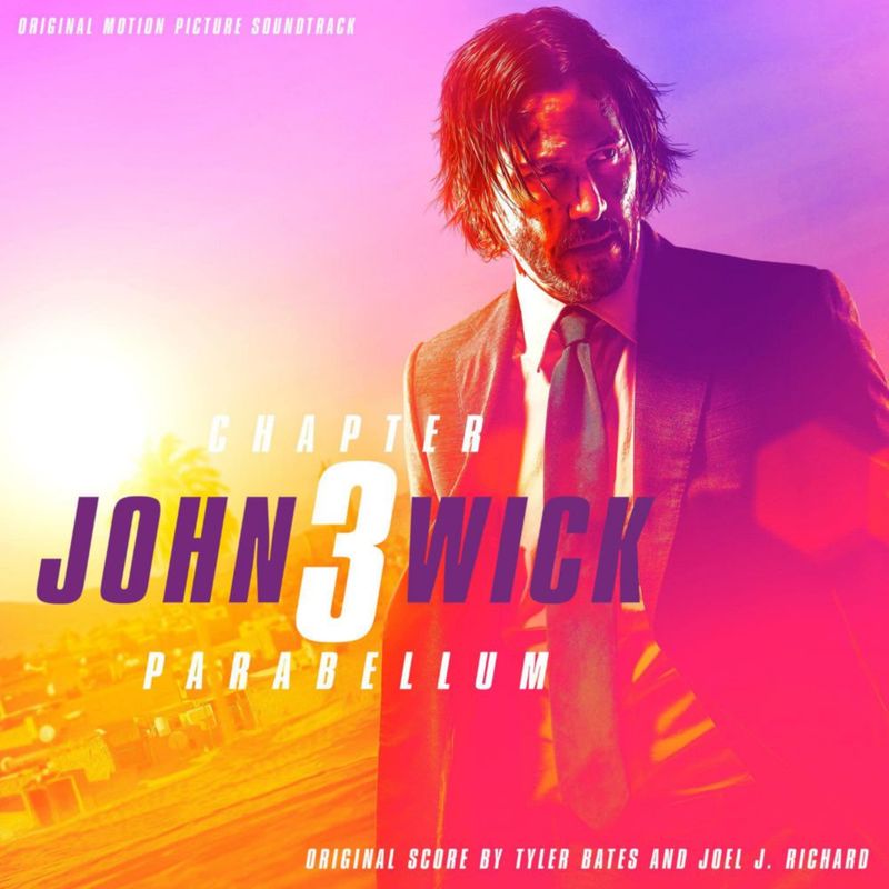 Banda sonora John Wick 3 – Concord Music Group