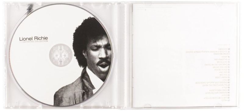CD de música Motown – Colección Definitiva