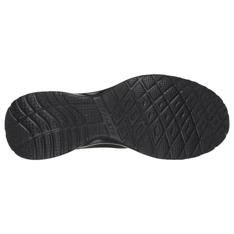 Tenis skechers mens sport negro para hombre 232691bbk