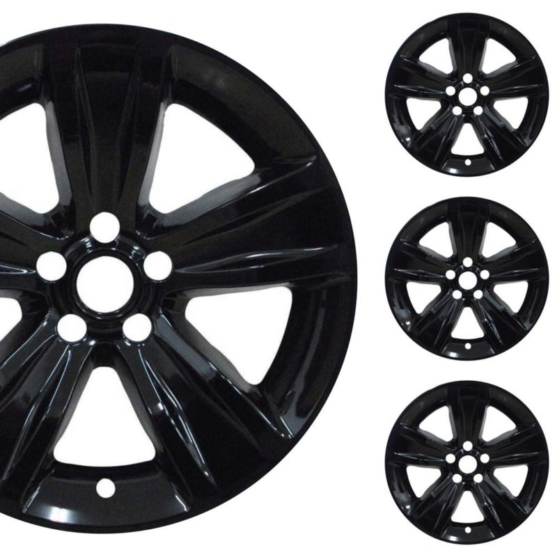 Juego de cubiertas para ruedas PACRIM 46 cm para Dodge Charger R/T