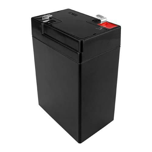 Batería SLA PowerStar 6V 5Ah AGM (Reemplaza Duracell)