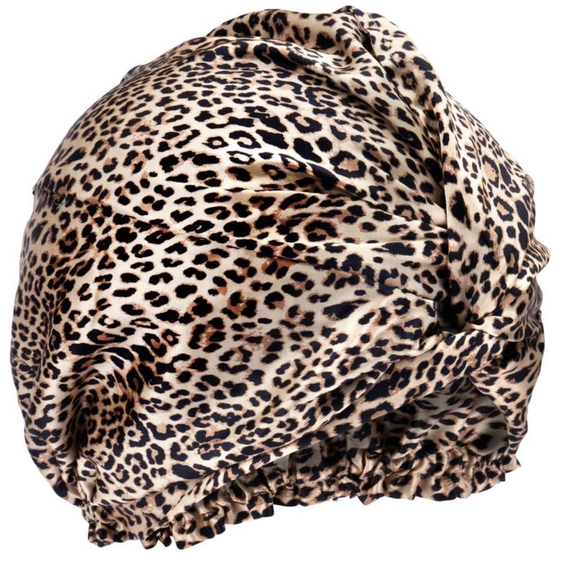 Bonete de Seda BLISSY 22 Momme para Cabello Rizado