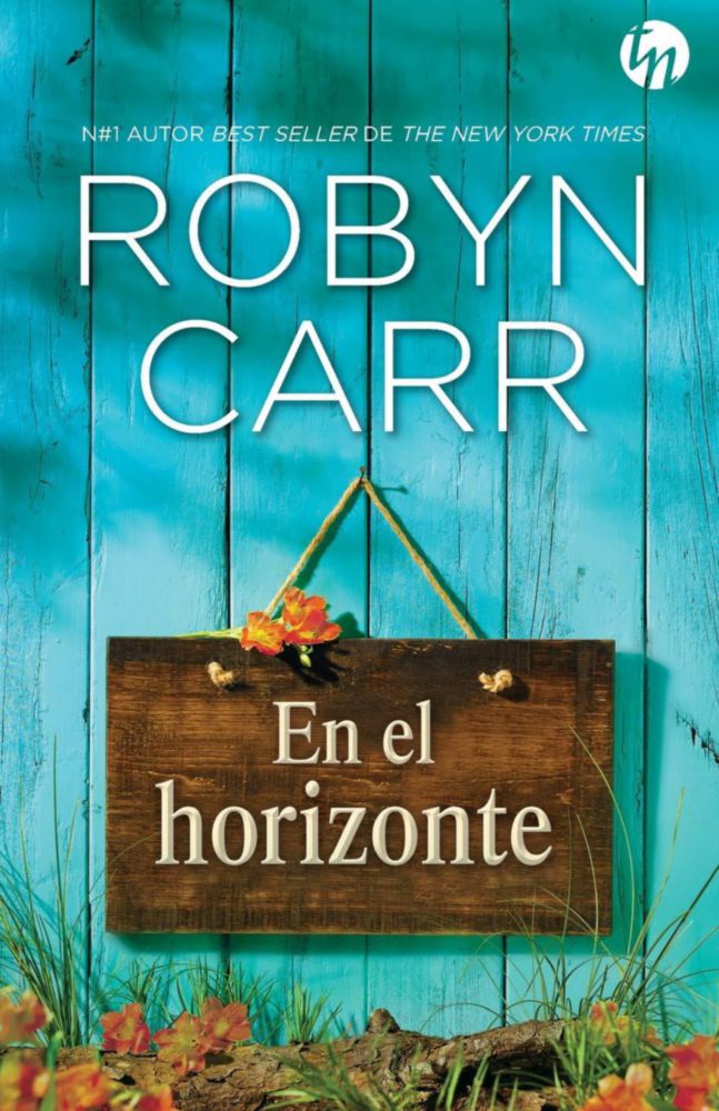 Libro HarperCollins En el horizonte (Español)