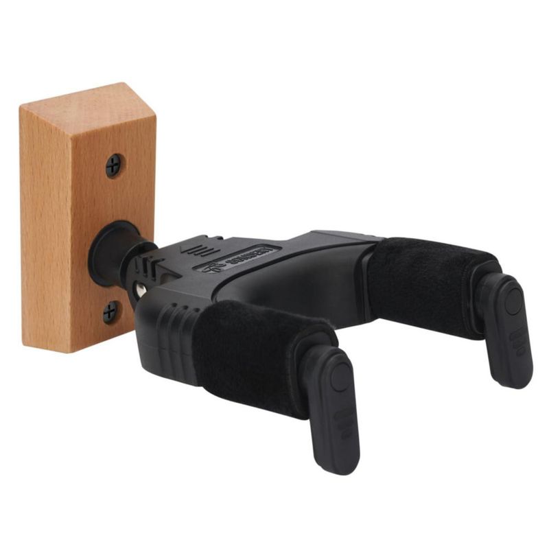 Soporte de pared para guitarra Sondery Auto Lock para todas las guitarras