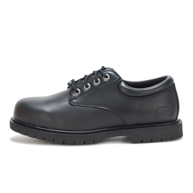 Zapatos Skechers Cottonwood Cantix EH Seguro