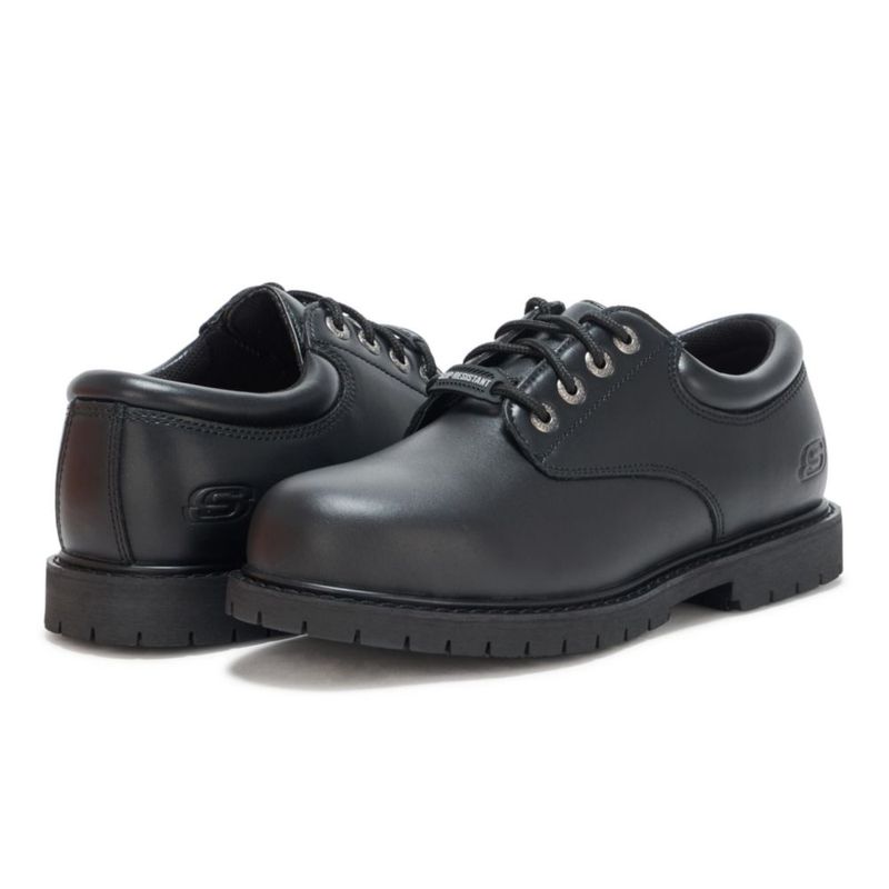 Zapatos Skechers Cottonwood Cantix EH Seguro