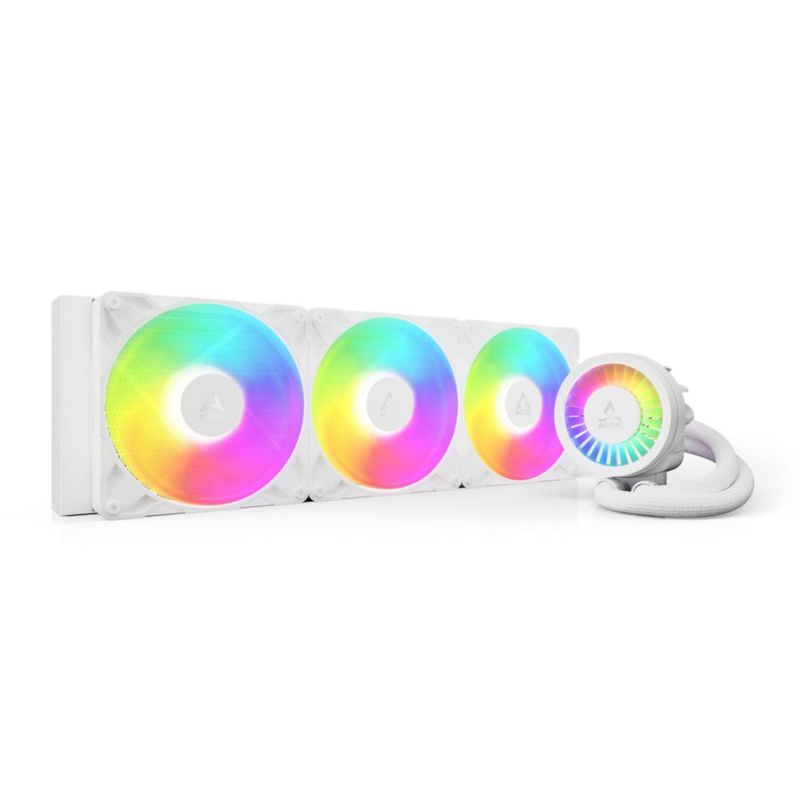 Enfriador de CPU Líquido ARCTIC Liquid Freezer III Pro 420 A‑RGB