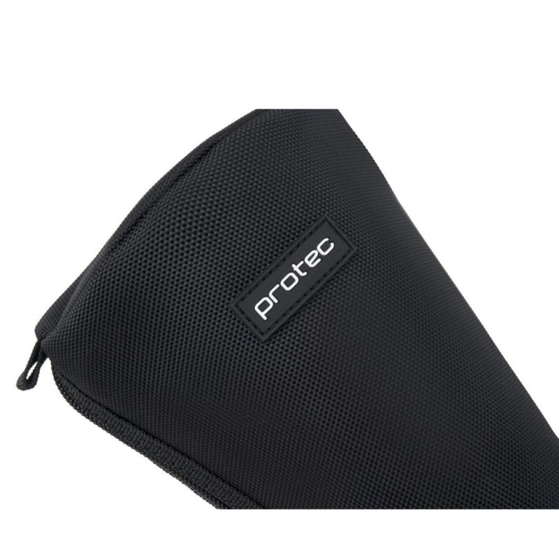 Funda ProTec M403 negra para sordina con estuche y clip