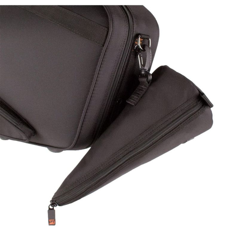 Funda ProTec M403 negra para sordina con estuche y clip