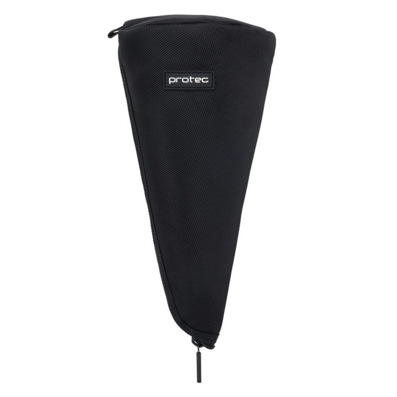 Funda ProTec M403 negra para sordina con estuche y clip