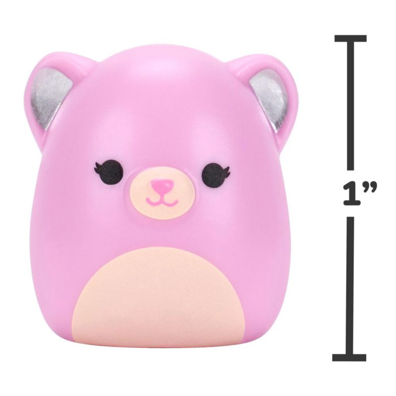 Juguete Squish-a-longs Scribblers Pack de 3 con 6 Mini‑Squish