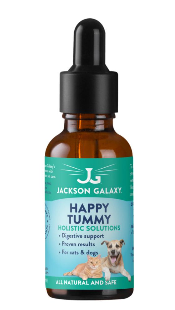 Jackson Galaxy Happy Tummy 60 ml
