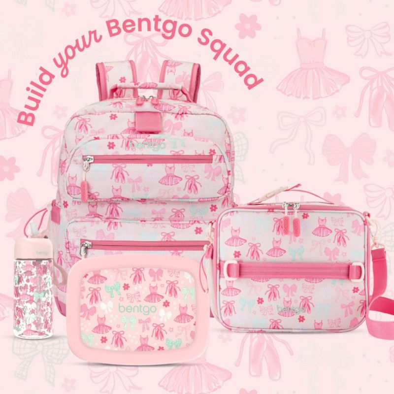 Bolsa de Almuerzo Reutilizable y Aislada Bentgo Kids Prints