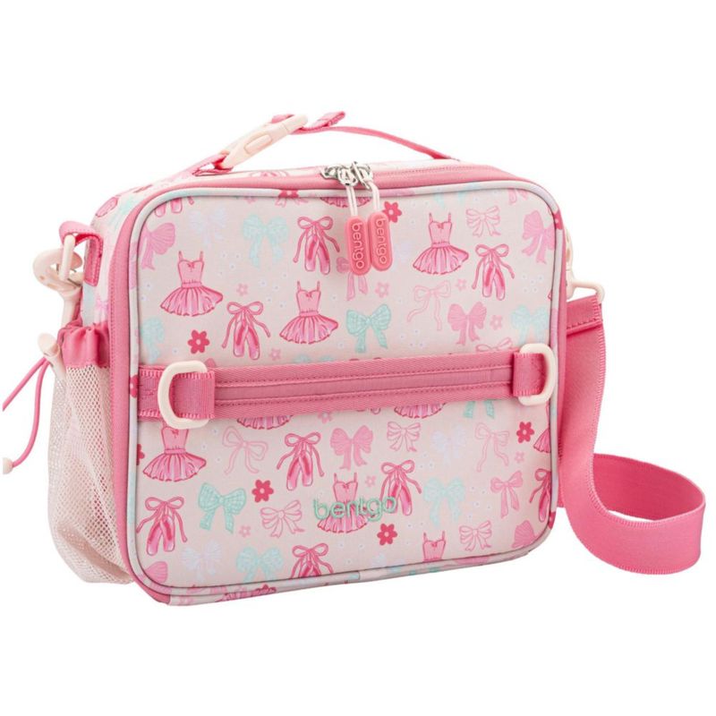 Bolsa de Almuerzo Reutilizable y Aislada Bentgo Kids Prints