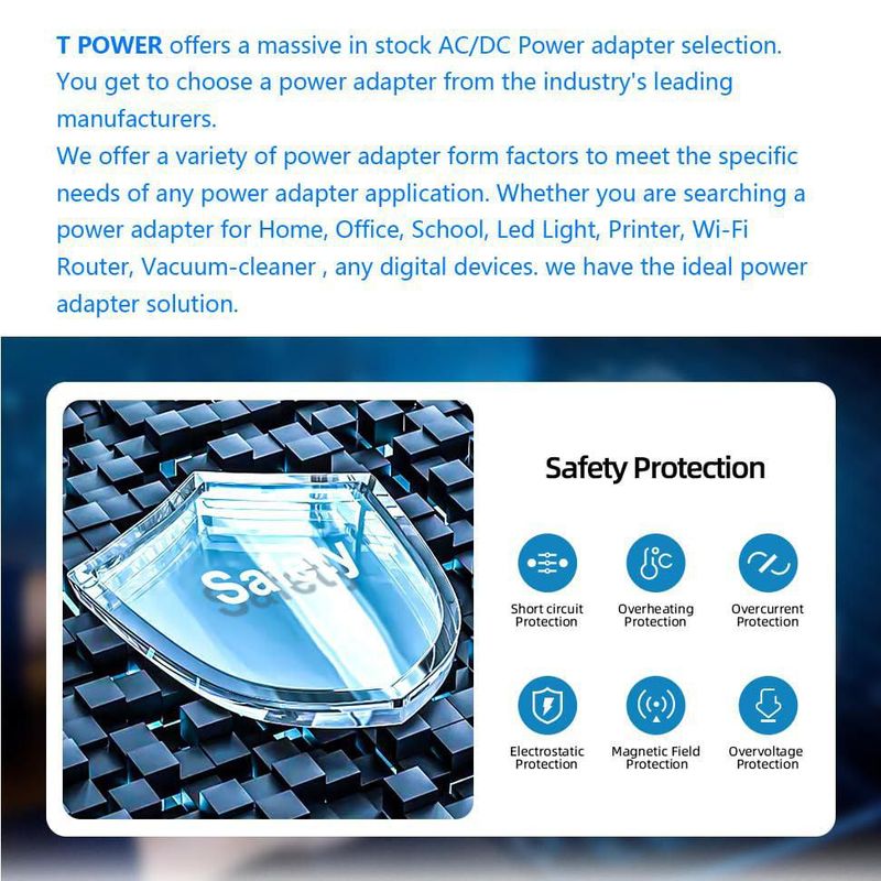 Fuente de Alimentación T POWER 100-240V PRO900 PRO1500