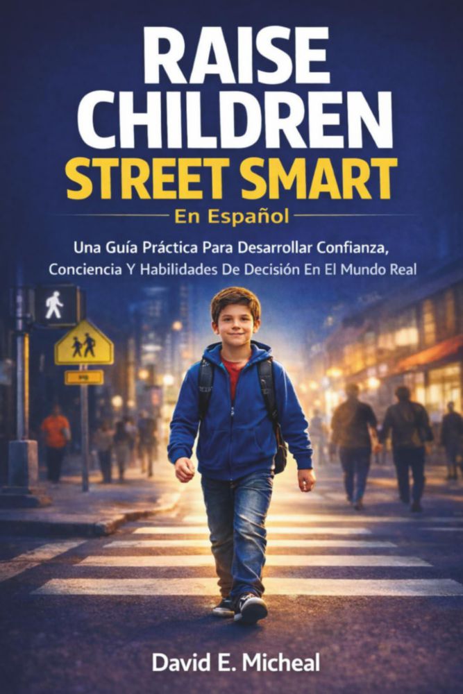 Libro Independientemente Publicado – Street‑Smart en Español