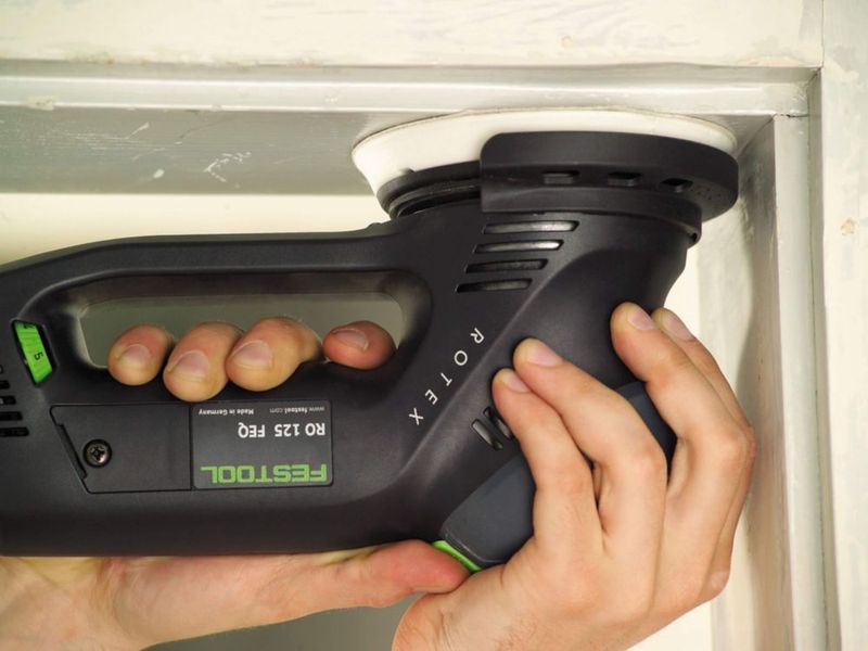 Discos de lija Festool 125 mm P180 – Pack de 50
