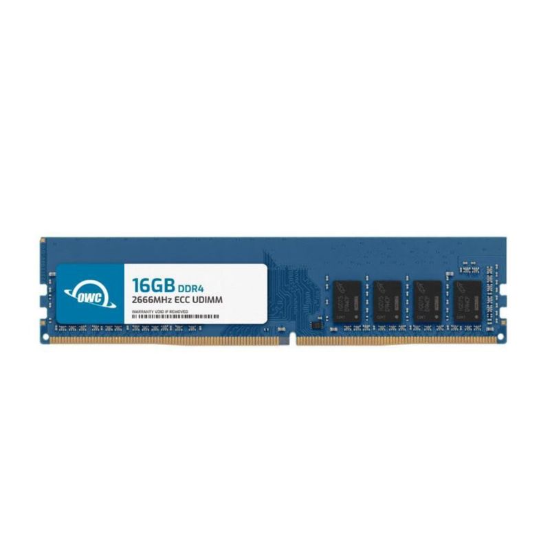 Módulo de memoria OWC 16 GB DDR4 2666 MHz ECC UDIMM