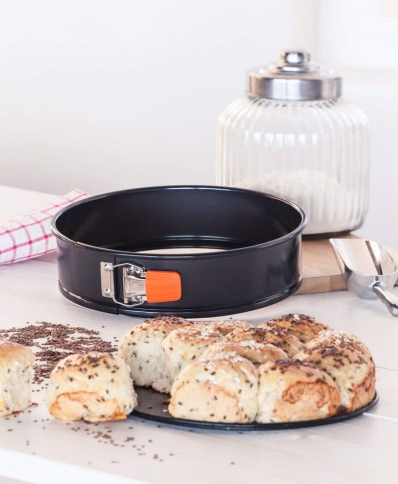Molde desmontable Le Creuset 20 cm antiadherente para pasteles