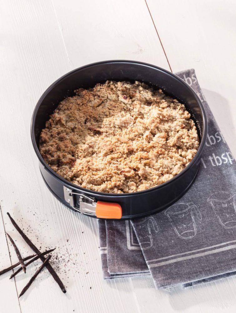 Molde desmontable Le Creuset 20 cm antiadherente para pasteles
