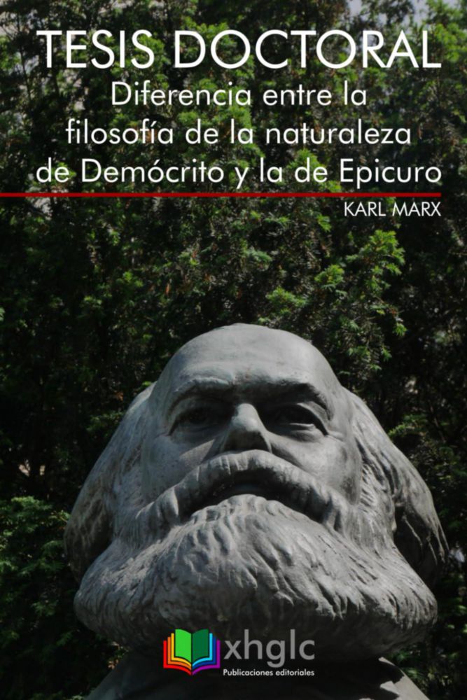 Libro Majosta – Diferencia entre Demócrito y Epicuro (Español)
