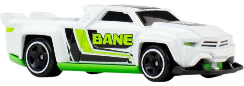 Coches de juguete Hot Wheels Batman – Pack de 5 escala 1:64 fundidos a presión