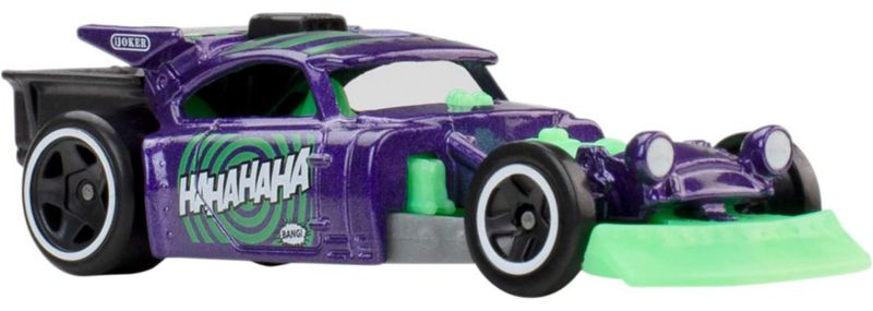 Coches de juguete Hot Wheels Batman – Pack de 5 escala 1:64 fundidos a presión
