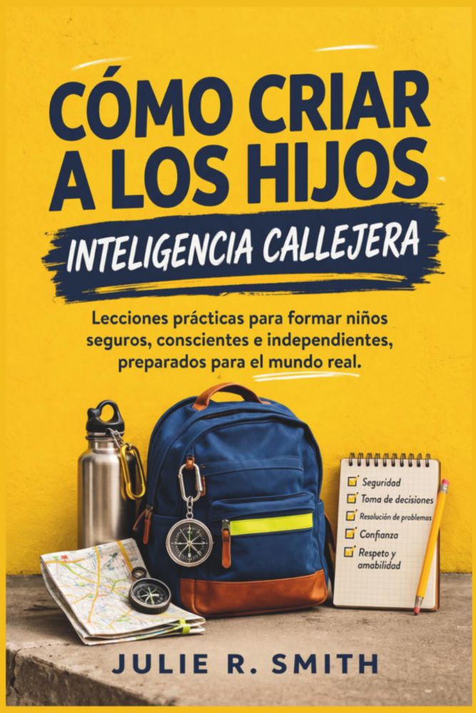 Libro - Edición en Español (Publicación Independiente)