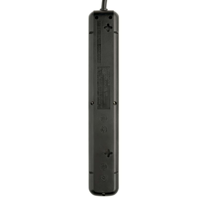 Regleta TRIPP LITE de 7 tomas negra 12 m