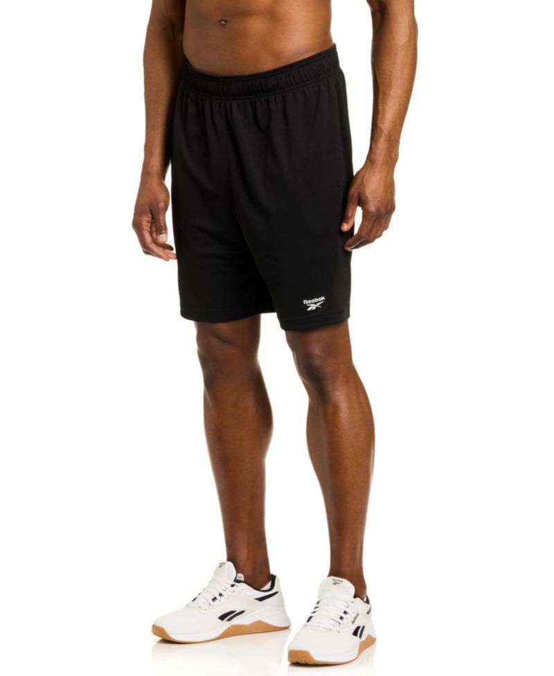 Shorts Reebok Viper 2.0 para Hombre - Negro Talla L