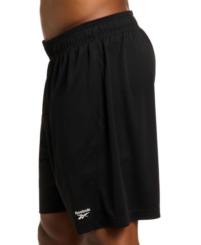 Shorts Reebok Viper 2.0 para Hombre - Negro Talla L