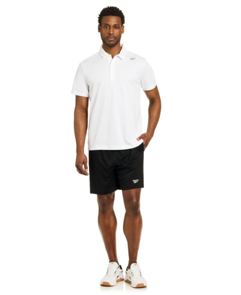 Shorts Reebok Viper 2.0 para Hombre - Negro Talla L
