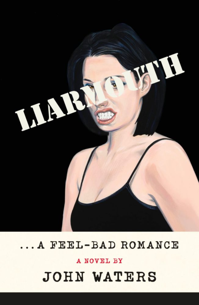 Libro Farrar Straus and Giroux Liarmouth: Una Novela Romántica Desagradable