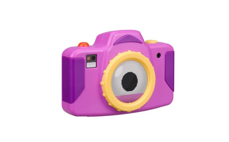 Cámara para Niños eKids Toy Story 5 con SD y Trípode
