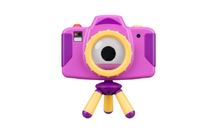 Cámara para Niños eKids Toy Story 5 con SD y Trípode