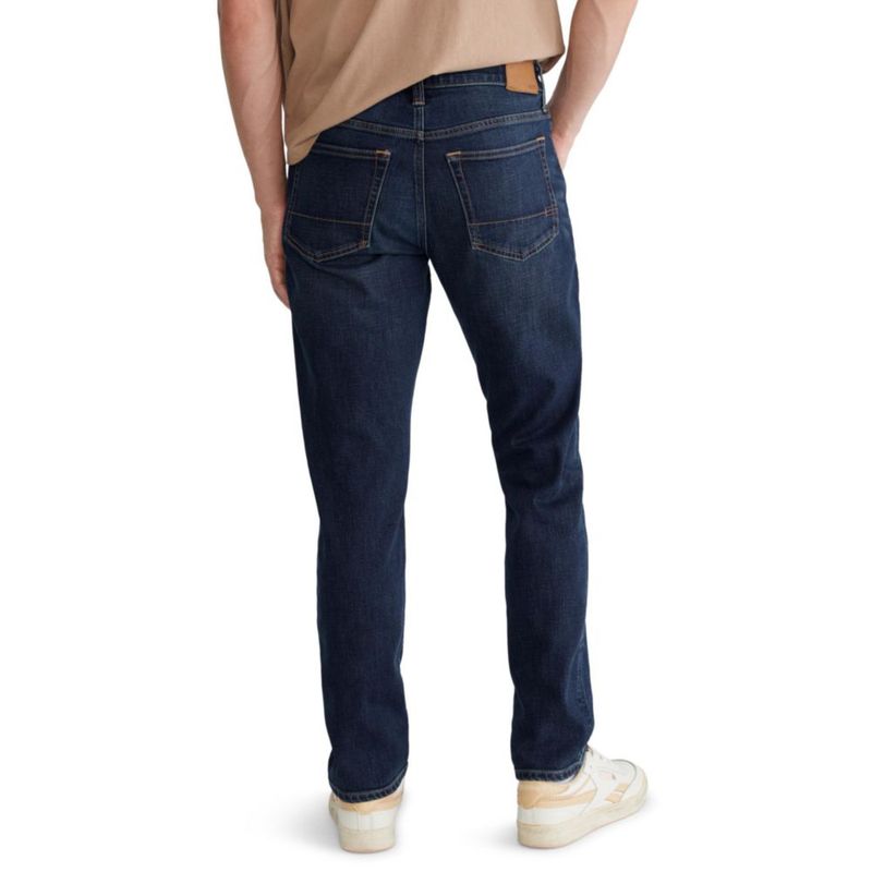 Jeans AEROPOSTALE Corte Regular 28 32 Lavado Oscuro