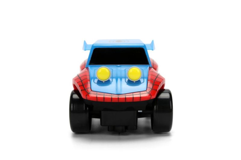 Coche RC Jada Spider-Man a escala 1:32 - Juguete