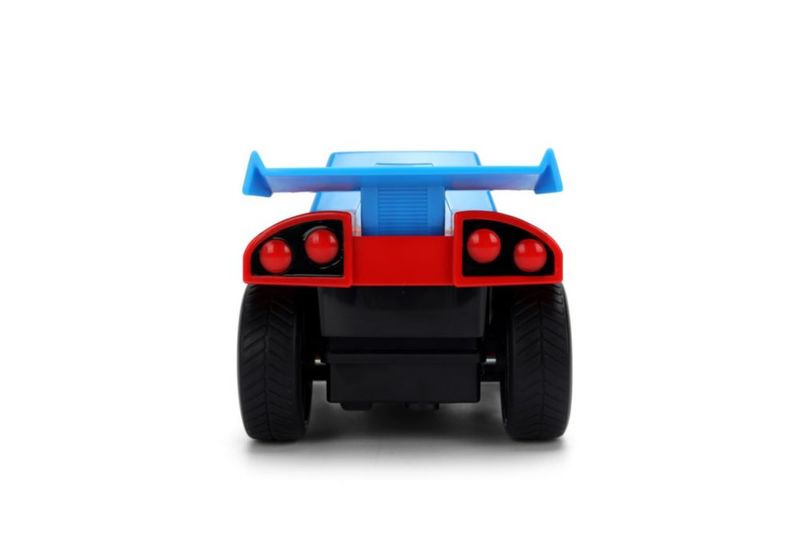 Coche RC Jada Spider-Man a escala 1:32 - Juguete