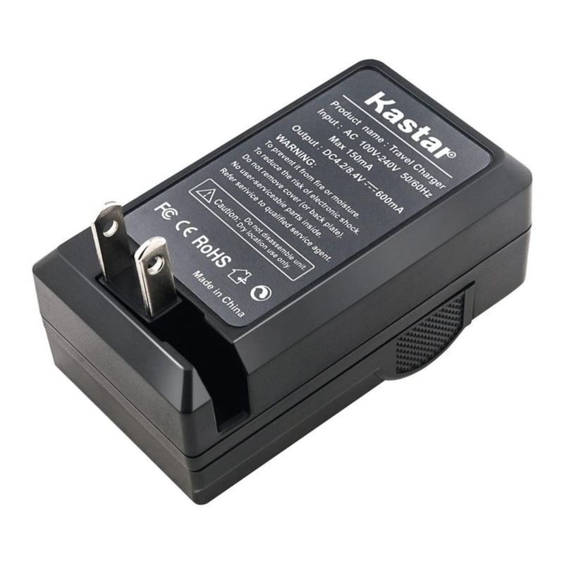 Cargador de Batería Kastar Fujifilm NP-45 4.2V 600mA