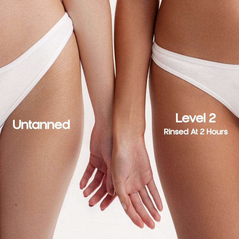 Bronceador en Spray Rizo Pure Deluxe 240 ml Coco DHA