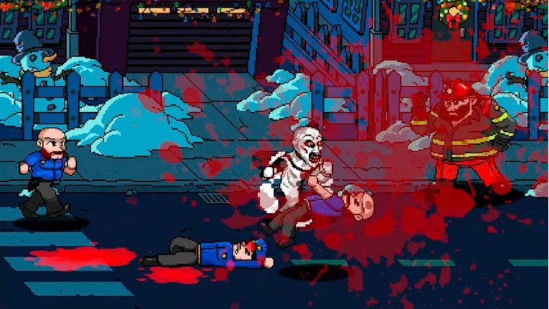 Videojuego SELECTA PLAY Terrifier PS5 Edición Estándar