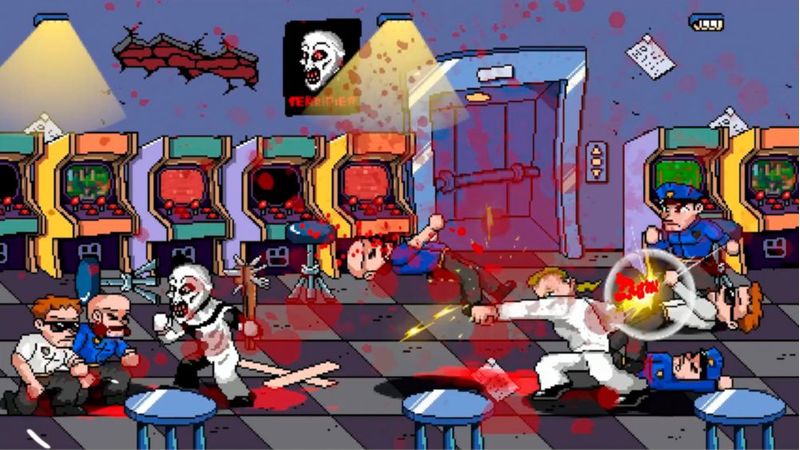 Videojuego SELECTA PLAY Terrifier PS5 Edición Estándar