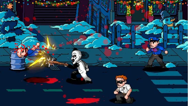 Videojuego SELECTA PLAY Terrifier PS5 Edición Estándar