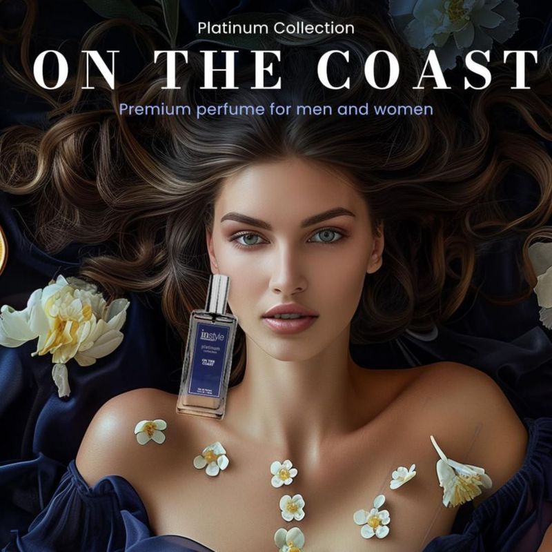 Fragancia Instyle Fragrances On the Coast 100 ml Vegana