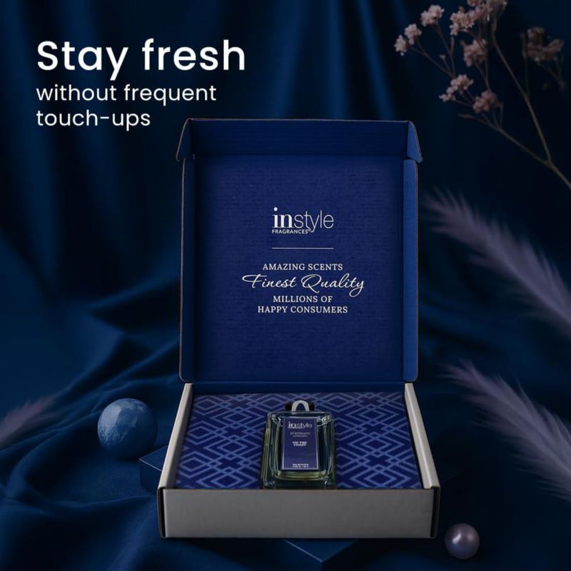 Fragancia Instyle Fragrances On the Coast 100 ml Vegana
