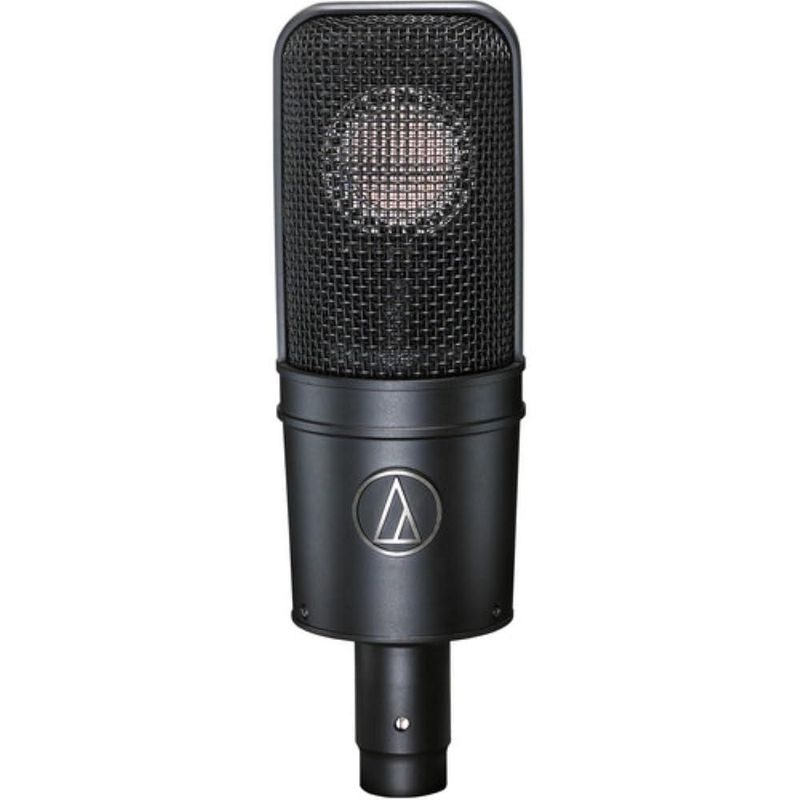 Kit de micrófono de estudio Audio-Technica AT4040 con brazo y accesorios