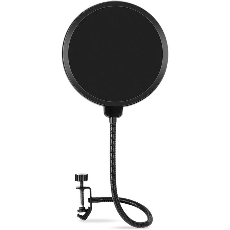 Kit de micrófono de estudio Audio-Technica AT4040 con brazo y accesorios
